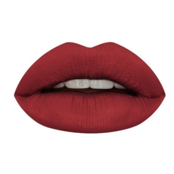 Huda Beauty #SELFIE SELFIE Liquid Matte Lipstick Full Size NIB! DISCONTINUED! - Picture 4 of 5